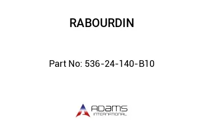 536-24-140-B10
