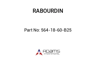 564-18-60-B25