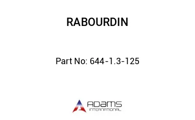 644-1.3-125