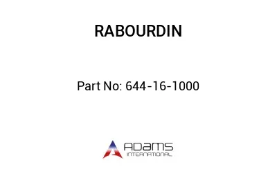 644-16-1000