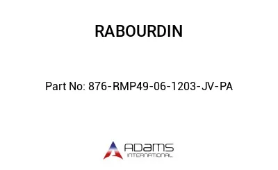 876-RMP49-06-1203-JV-PA