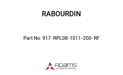 917-RPL08-1011-200-RF