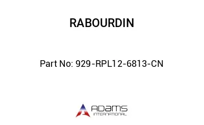 929-RPL12-6813-CN