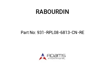 931-RPL08-6813-CN-RE