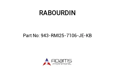 943-RMI25-7106-JE-KB