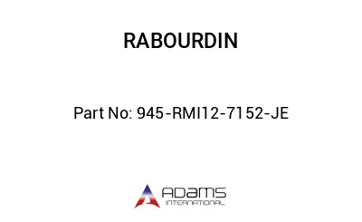 945-RMI12-7152-JE