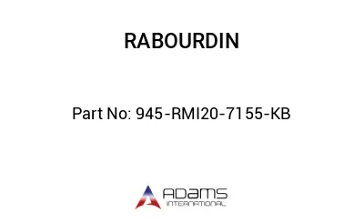 945-RMI20-7155-KB