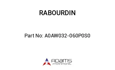 A0AW032-060P0S0