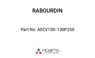 A0CV100-130P2S0