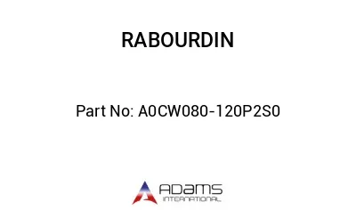 A0CW080-120P2S0