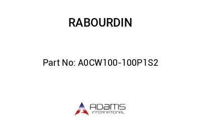 A0CW100-100P1S2