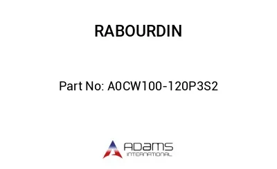 A0CW100-120P3S2