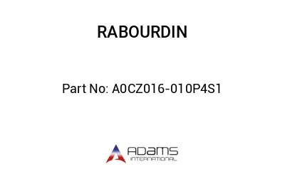 A0CZ016-010P4S1