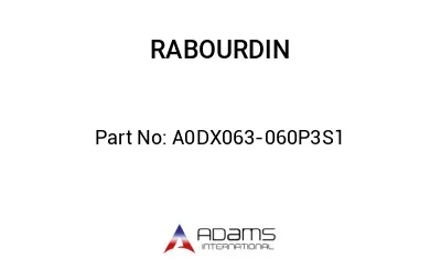A0DX063-060P3S1