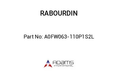 A0FW063-110P1S2L