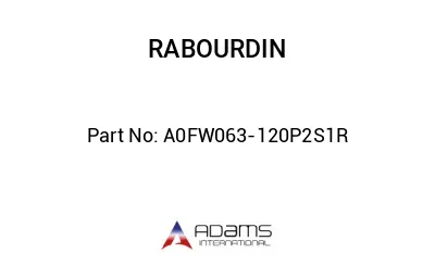 A0FW063-120P2S1R