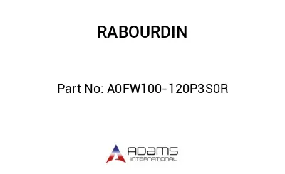 A0FW100-120P3S0R