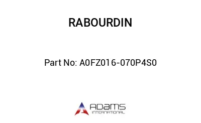A0FZ016-070P4S0