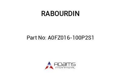 A0FZ016-100P2S1
