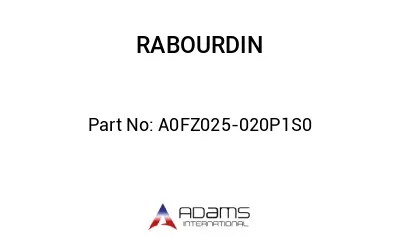 A0FZ025-020P1S0