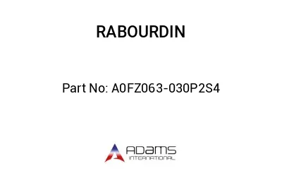 A0FZ063-030P2S4