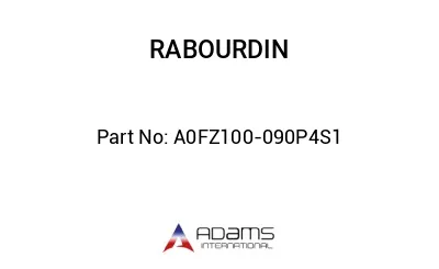 A0FZ100-090P4S1