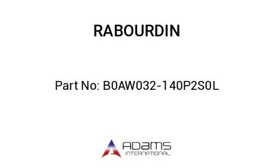 B0AW032-140P2S0L
