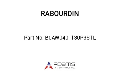 B0AW040-130P3S1L