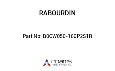 B0CW050-160P2S1R