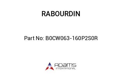 B0CW063-160P2S0R