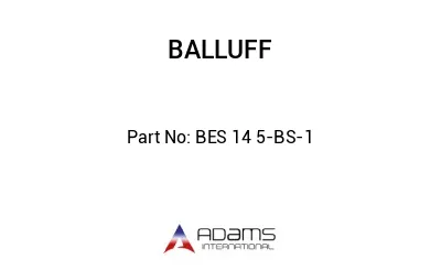 BES 14	5-BS-1								