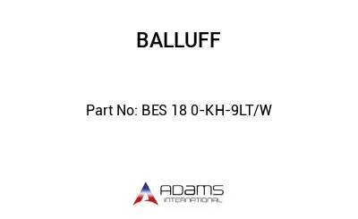 BES 18	0-KH-9LT/W								
