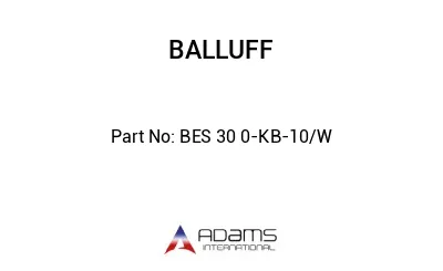 BES 30	0-KB-10/W								
