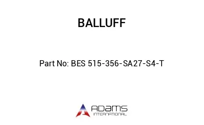 BES 515-356-SA27-S4-T									