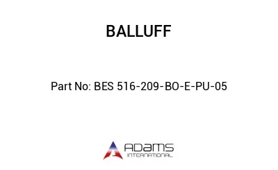 BES 516-209-BO-E-PU-05									