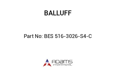 BES 516-3026-S4-C