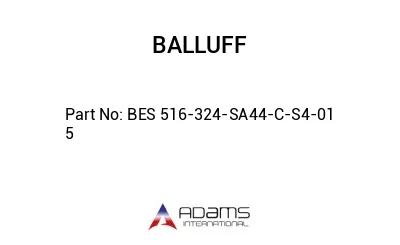 BES 516-324-SA44-C-S4-01	5								