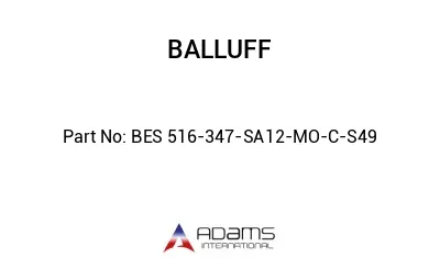 BES 516-347-SA12-MO-C-S49									