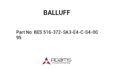 BES 516-372-SA3-E4-C-S4-00	95								