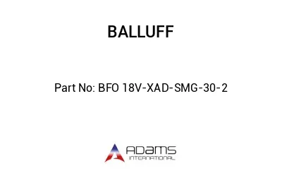 BFO 18V-XAD-SMG-30-2									