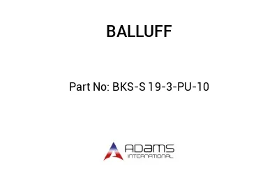 BKS-S 19-3-PU-10									