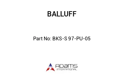 BKS-S 97-PU-05									