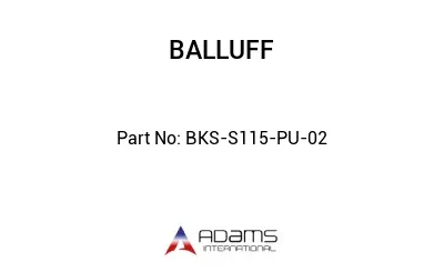 BKS-S115-PU-02									