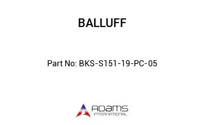 BKS-S151-19-PC-05									