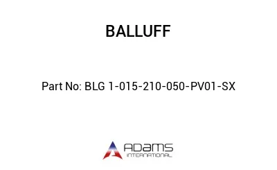 BLG 1-015-210-050-PV01-SX									