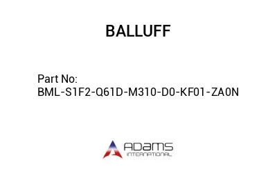 BML-S1F2-Q61D-M310-D0-KF01-ZA0N									