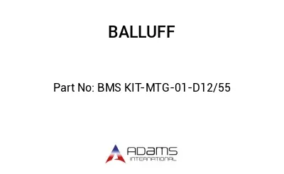 BMS KIT-MTG-01-D12/55									